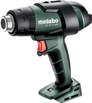Metabo HG 18 LTX 500 610502850 (без АКБ)
