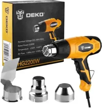 Deko HG2200W