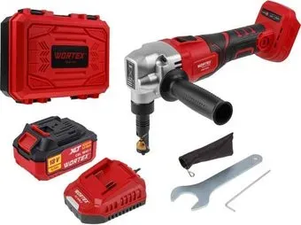 Wortex CNB 1825 XLT SET 1318929 (с 1-м АКБ, кейс)