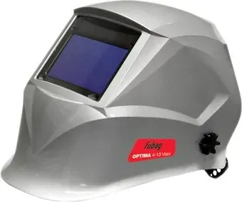 Fubag Optima 4-13 Visor (серебристый) [38439]