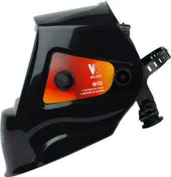 Welder Ф10 Ultima (черный)