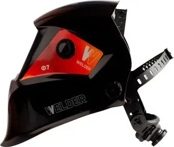 Welder Ф7 Ultra (черный)