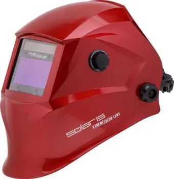 Solaris ASF650Х (красный металлик)