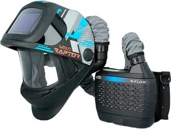 MOST Weld Raptor Air c R-Flow (синий)