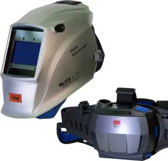 Fubag Blitz 5-13 PAPR III Visor Digital Natural Color