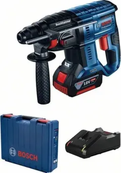 Bosch GBH 180-LI Professional 0611911122 (с 1-им АКБ, кейс)