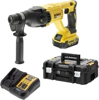 DeWalt DCH133M1 (с 1-им АКБ, кейс)
