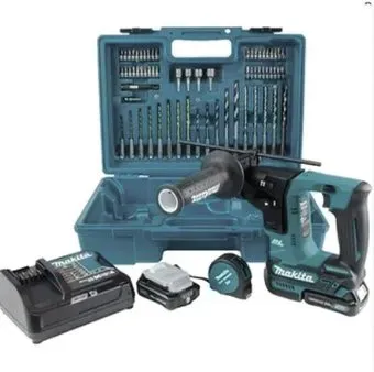 Makita HR140DWYE1 (с 2-мя АКБ)