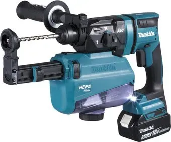 Makita DHR182ZWJ (без АКБ, кейс)