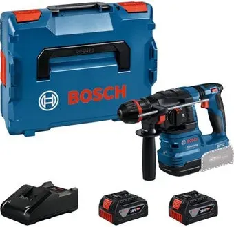 Bosch GBH 18V-22 X Professional 0611924101 (с 2-мя АКБ, кейс)