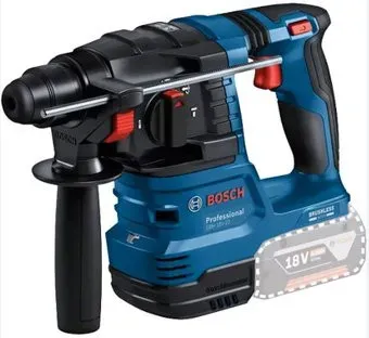 Bosch GBH 18V-18 Professional 0611927000 (без АКБ)