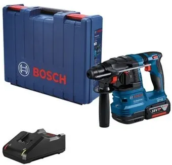 Bosch GBH 185-LI Professional 0611924022 (с 1-им АКБ, кейс)