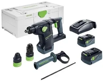 Festool Khc 18 5.0 Ebi-Plus 577448 (с 2-мя АКБ, кейс)