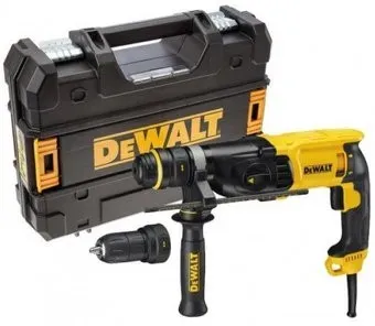DeWalt D25144K-QS (кейс)