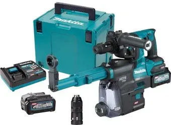 Makita HR004GM202 (с 2-мя АКБ, кейс)