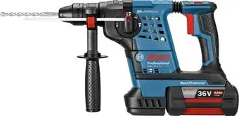 Bosch GBH 36 V-LI Plus Professional 0611906002 (с 2-мя АКБ)