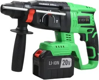 Zitrek Destroyer Pro 063-4373 (с 2-мя АКБ, кейс)