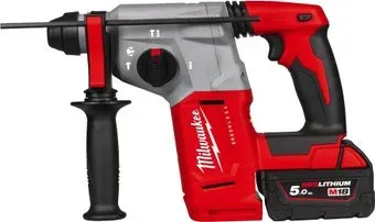 Milwaukee M18 BLH-502X 4933478894 (с 2-мя АКБ, кейс)
