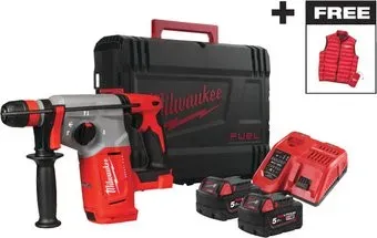 Milwaukee M18 BLHXMC-502X 4933499459 (с 2-мя АКБ, кейс)