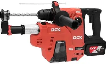 DCK KRH20V-26 Type H2K KIT (с 2-мя АКБ, сумка)