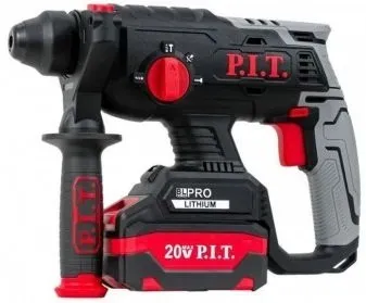 P.I.T. PBH20H-22B/1 (с 1-им АКБ, кейс)