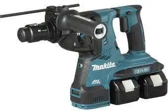 Makita DHR283T2JU (с 2-мя АКБ, кейс)