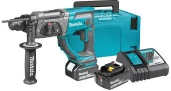 Makita DHR202RFJ (с 2-мя АКБ, кейс)