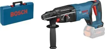 Bosch GBH 18V-26 D Professional 0611916000 (без АКБ, кейс)