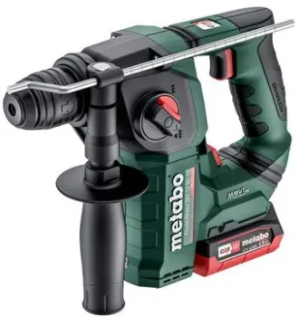 Metabo POWERMAXX BH 12 BL 16 600207800 (с 2-мя АКБ, кейс)