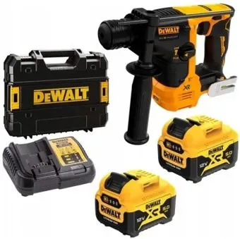 DeWalt DCH072P2 (с 2-мя АКБ, кейс)