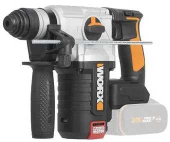 Worx WX380 (с 2-мя АКБ, кейс)