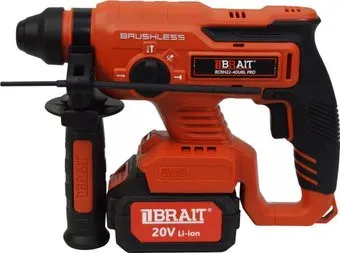 Brait BCRH22-4DUBL PRO (с 2-мя АКБ, кейс)
