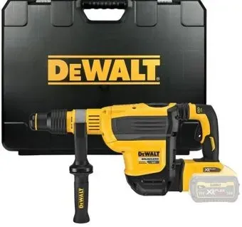 DeWalt DCH614N-XJ (без АКБ, кейс)