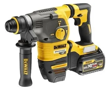DeWalt DCH323T2-QW (с 2-мя АКБ, кейс)