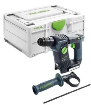 Festool BHC 18 Basic 576511 (без АКБ, кейс)