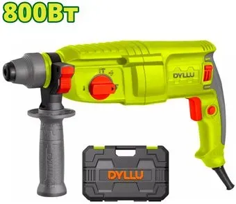 Dyllu DTRH1D26 (кейс)