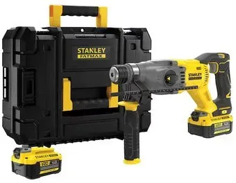Stanley SFMCH900M22 (с 2-мя АКБ, кейс)