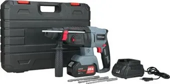 Profipower MKDHR-18V (с 2-мя АКБ, кейс)