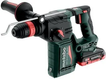Metabo KH 18 LTX BL 24 Q 601714800 (с 2-мя АКБ, кейс)