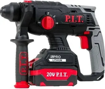 P.I.T. PBH20H-22B/2 (с 2-мя АКБ, кейс)