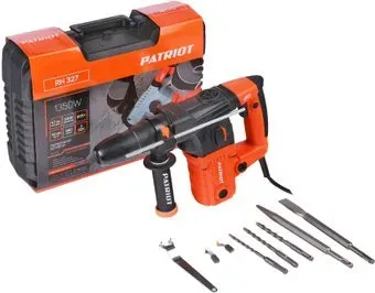 Patriot RH 327 140301337