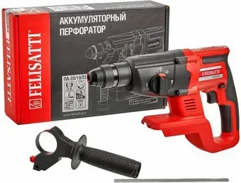 Felisatti ПА-20/18Л3 (без АКБ)