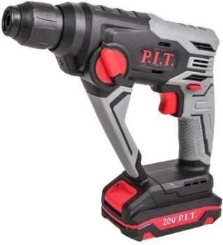 P.I.T. PBH20H-16A/1 (с 1-им АКБ, кейс)