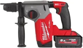 Milwaukee M18 FHX-552X FUEL 4933478889 (с 2-мя АКБ, кейс)