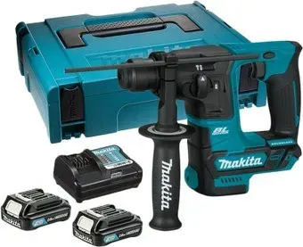 Makita HR166DWAJ (с 2-мя АКБ, кейс)
