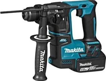 Makita DHR171RTJ (с 2-мя АКБ)
