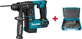 Makita DHR171RTJ (с 2-мя АКБ, +набор оснастки)