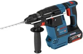 Bosch GBH 18V-26 Professional 0611909003 (с 2-мя АКБ)