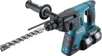 Makita DHR263RF4 (с 4-мя АКБ, кейс)