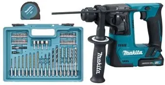 Makita HR140DWAX1 (с 1-им АКБ, кейс)